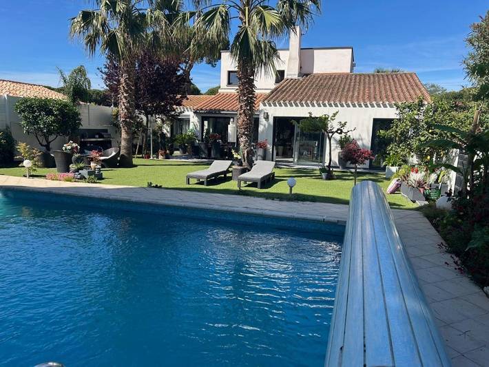 Villa pour 6 personnes, avec piscine et terrasse à La Grande-Motte - 3