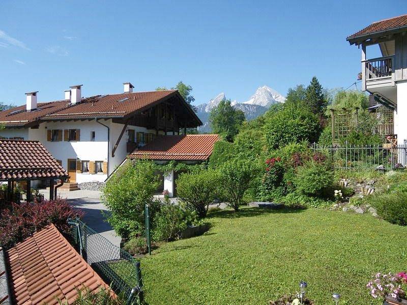 Ganze Ferienwohnung, Ferienwohnung Hinterstoißer - Ferienwohnung für 4 Personen in Berchtesgaden, Berchtesgadener Alpen