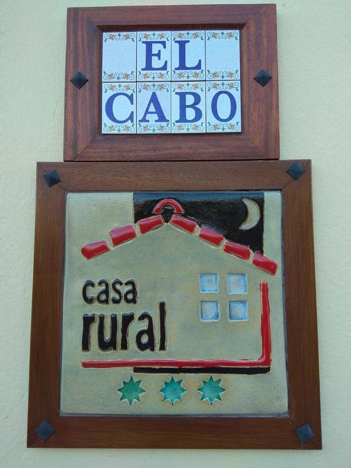 Casa rural para 6 personas, con vistas además de terraza y vistas al lago, Familias con niños en El Bierzo - 2