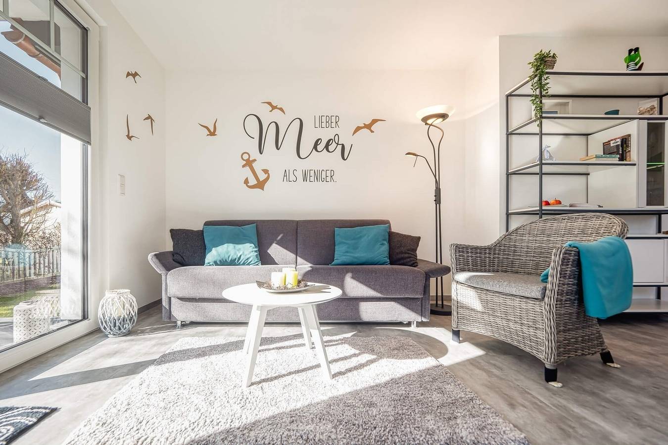 Ferienwohnung in Zingst für 2 Personen in Zingst