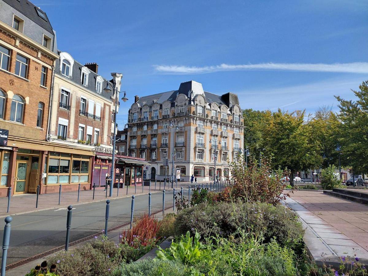 Hotel Moderne in Arras, Région d'Arras
