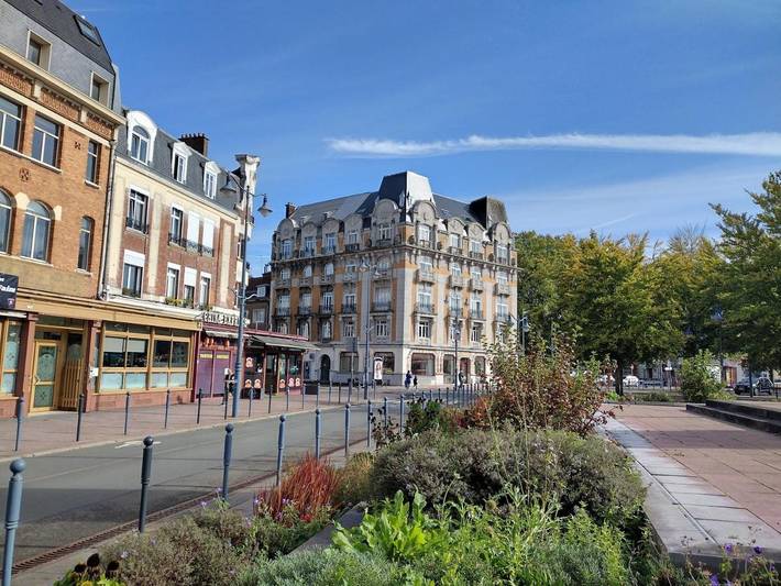 Hôtel pour 3 personnes