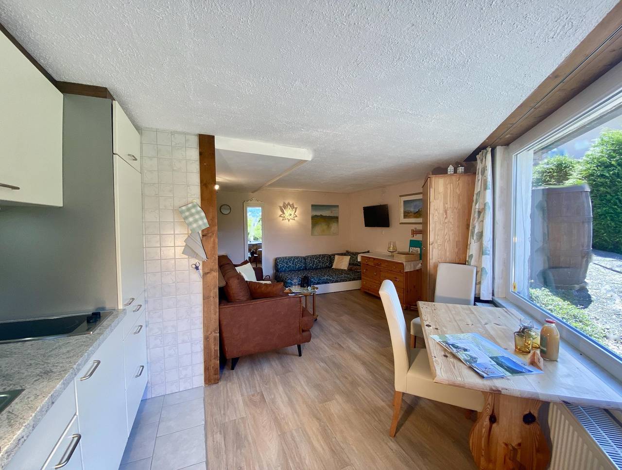 Ganze Ferienwohnung, Typ Bijou Jochum Appartements Wildschönau 1 in Hopfgarten im Brixental, Kaisergebirge