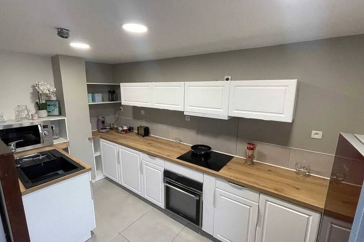 Location de vacances pour 6 personnes, avec jardin, animaux acceptés à Ancourt