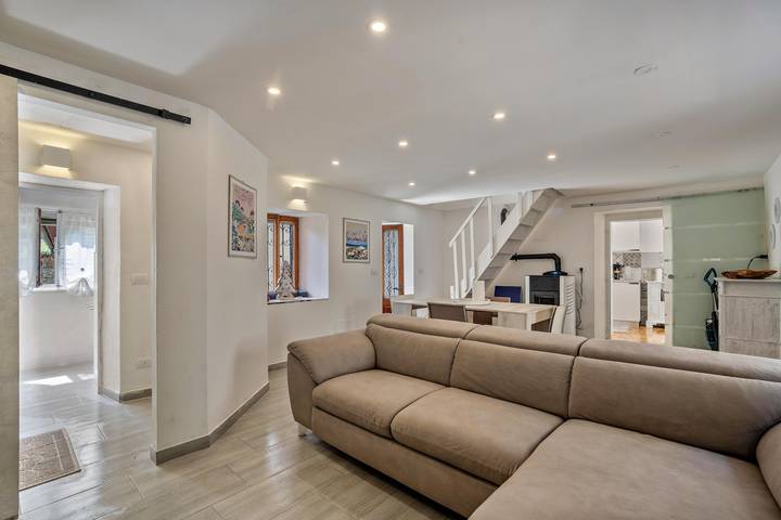 Holiday Home 'Casa Giulia Balmuccia' with Balcony and Wi-Fi in Balmuccia, Wallisian Alps