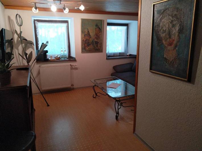 Ferienhaus für 4 Personen, mit Garten und Ausblick in Görwihl - 4