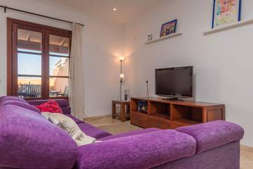 Villa in Montuïri, Majorca Center für 6 