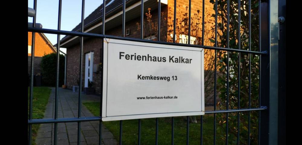 Ferienhaus Kalkar in Kalkar, Kreis Kleve