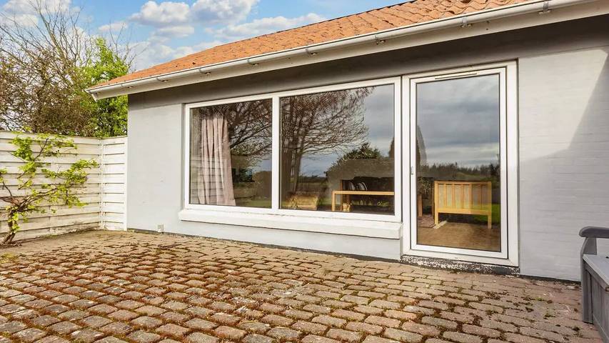 Ferienhaus für 10 Personen, mit Terrasse, mit Haustier in Jegindø - 2