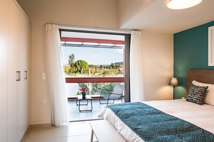 Location de vacances pour 5 personnes, avec balcon à Nauplie - 4