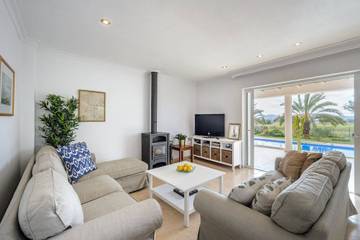 Villa in Sant Josep de sa Talaia, Ibiza Süden für 10 