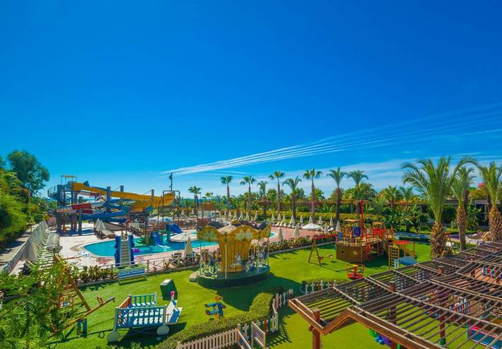 Resort para 2 personas - 1