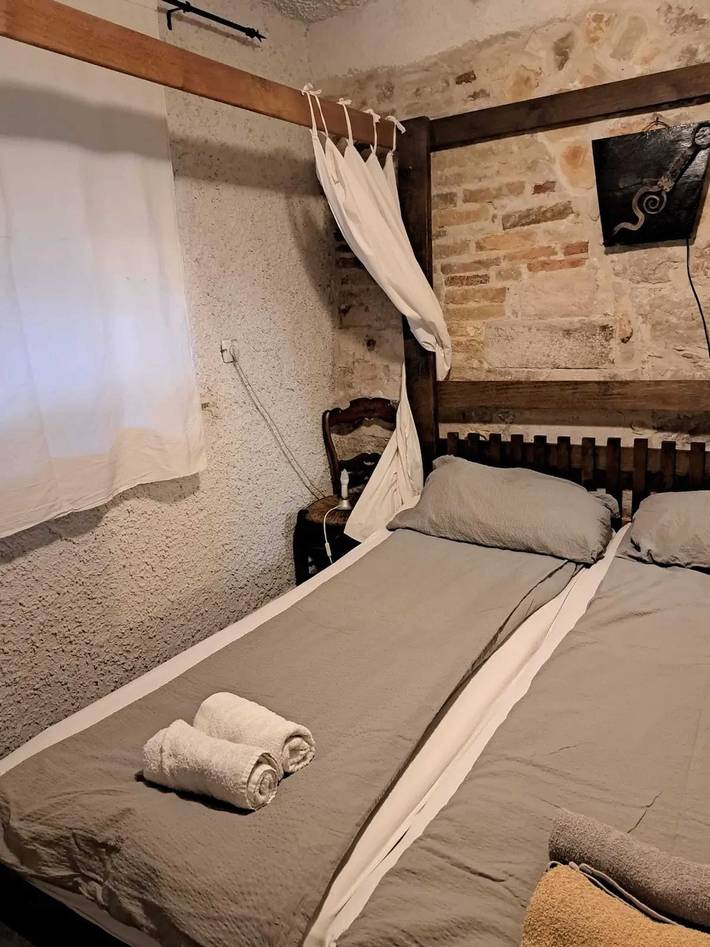Ferienwohnung für 5 Personen, mit Terrasse auf Murter