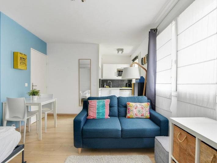 Vakantiehuis voor 2 personen in Rijsel