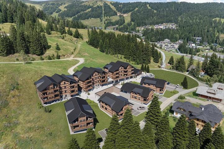 Ferienwohnung für 6 Personen, mit Sauna und Balkon - 1