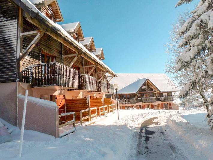 Gîte pour 4 personnes, avec sauna et terrasse dans Super Besse - 4