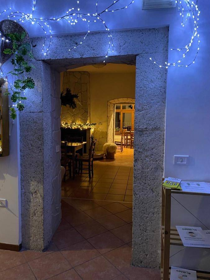 Ostello-Albergo dagli Elfi in Barrea, Parco nazionale d’Abruzzo