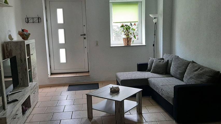 Ferienwohnung für 5 Personen, mit Garten in Leipzig
