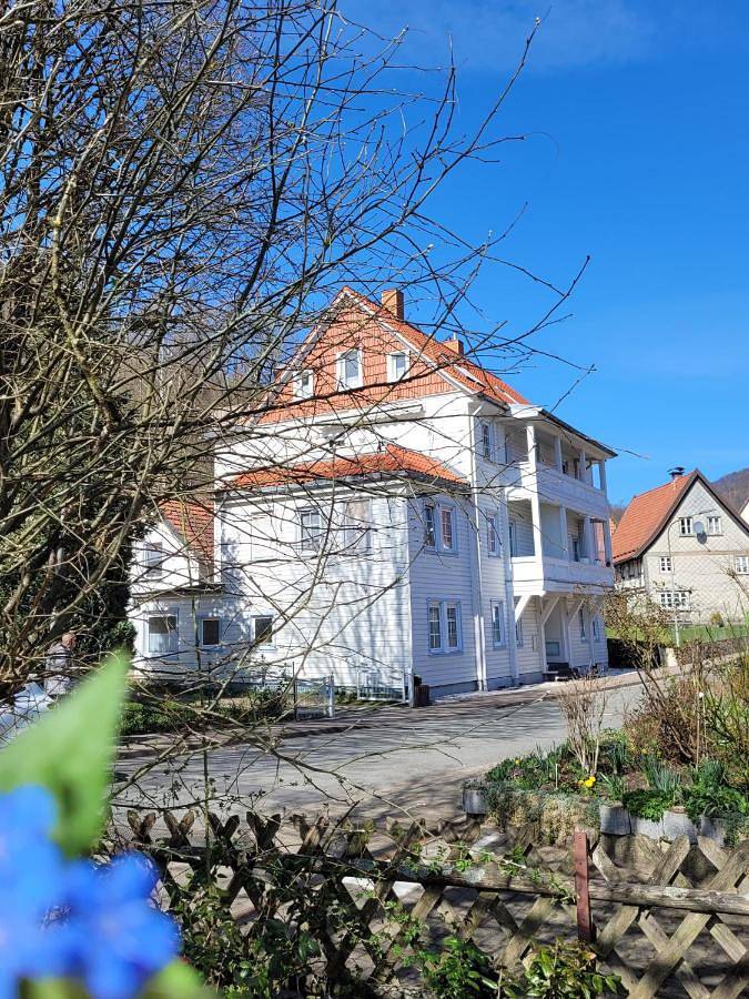 Ferienwohnung für 2 Personen, mit Garten und Terrasse in Bad Grund - 2