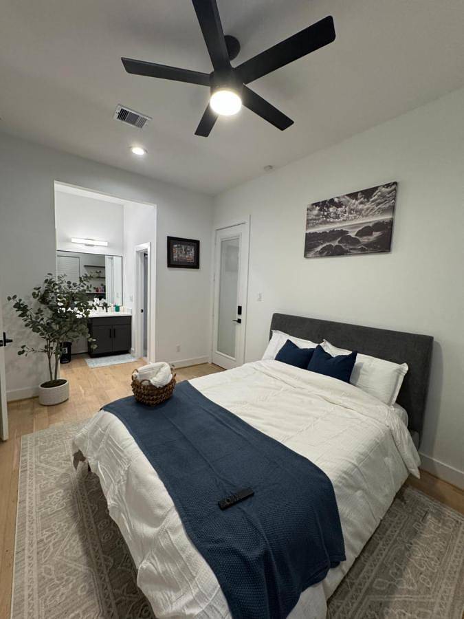 Maison d’hôte pour 2 personnes, avec vue à Houston