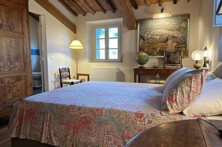 Villa Stallina, Private Pool, Bolgheri in Bolgheri, Castagneto Carducci