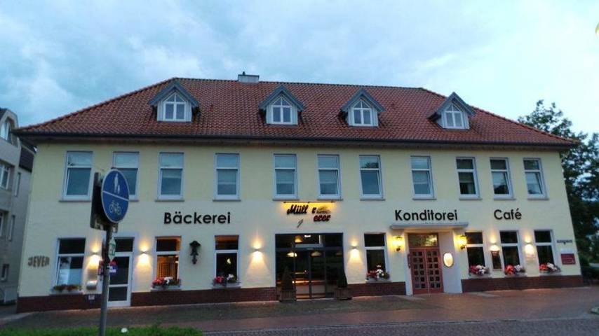 Hotel für 2 Personen, mit Terrasse und Garten