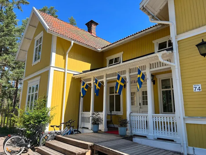Bed and Breakfast für 1 Personen - 1