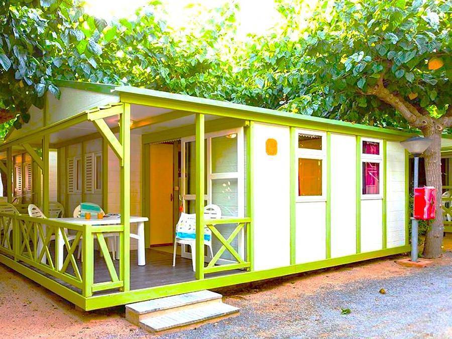 Camping Platja Cambrils - Bungalow 5 personas - Bungalow Premium in Vilafortuny, Cambrils