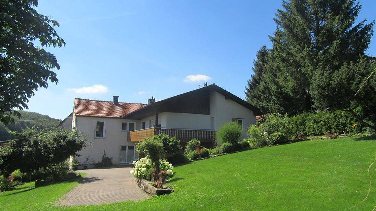 Ganze Ferienwohnung, Ferienwohnung für 4 Personen (85 m²) in Poppenhausen in Poppenhausen, Rhön-Hessen