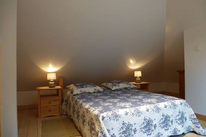 Location de vacances pour 2 personnes, avec jardin à Riec-sur-Bélon - 2