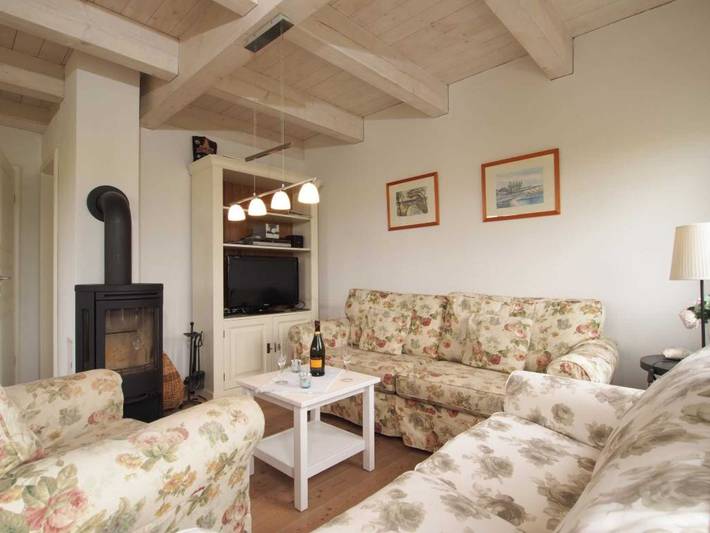 Ferienwohnung für 4 Personen, mit Garten und Terrasse in Groß Schwansee - 4