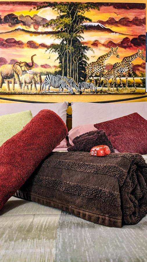 Ferienwohnung für 2 Personen, mit Pool und Garten in Varese - 2