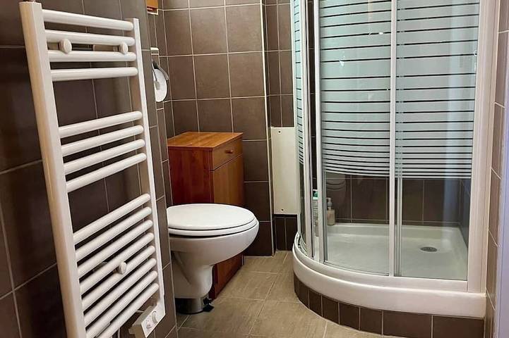 Gîte pour 6 personnes, avec piscine à Ghisoni - 4