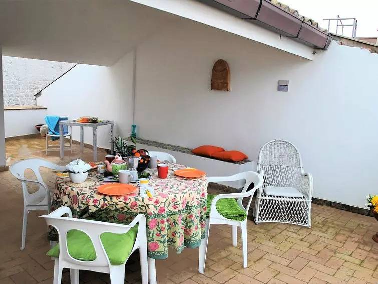 Casa 7 Persone in Gaeta, Provincia di Latina