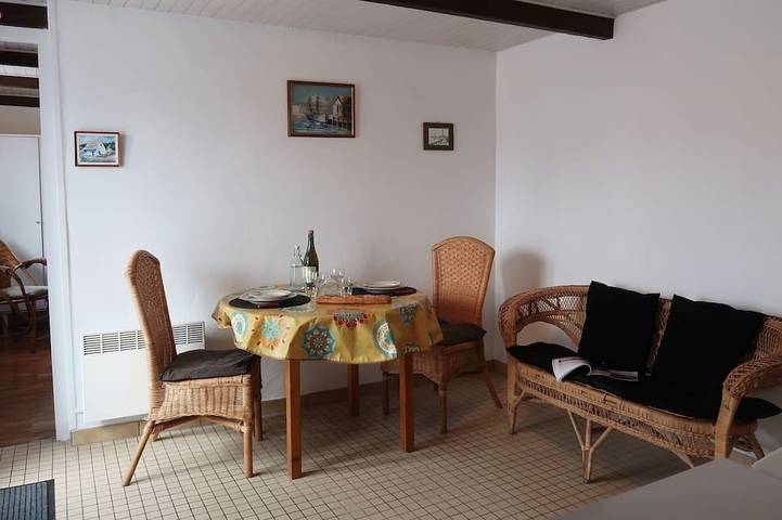 Maison de vacances pour 2 personnes, animaux acceptés