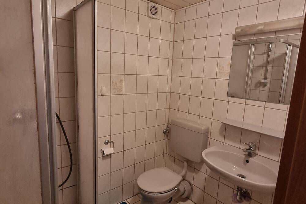 Ganze Wohnung, Hofblick 2 in Arnbruck, Ostbayern