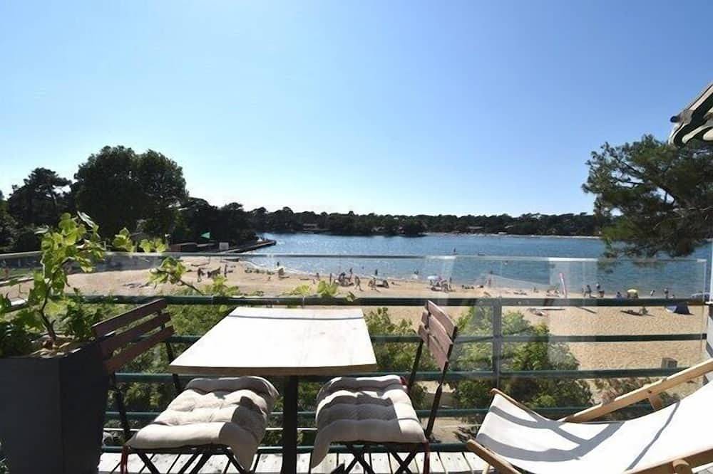 Entire apartment, Hossegor “Côte d’Argent”, Apartment on the edge of the lake for 4 people. in Lake Hossegor, Hossegor