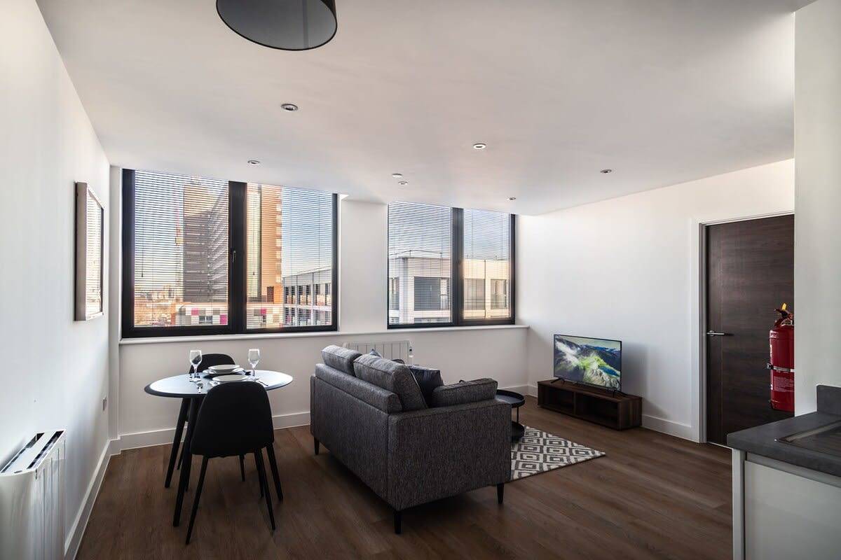 Appartamento intero, Stay Zeni, Alexandra Rise Manchester Great 1 Bed in Greater Manchester