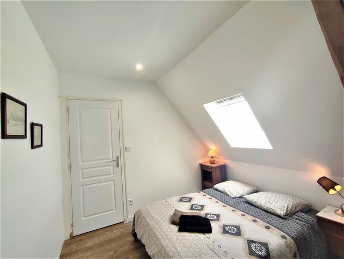 Gîte pour 5 personnes, avec terrasse et jardin, animaux acceptés à Le Havre - 3