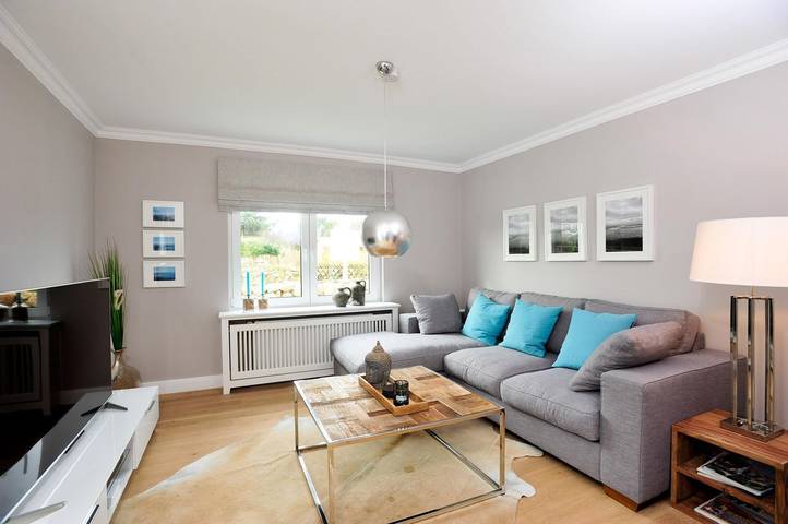 Ferienhaus für 5 Personen, mit Garten und Terrasse sowie Sauna, mit Haustier in Wenningstedt