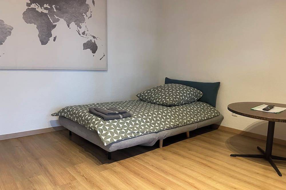 Ganze Wohnung, Modern, zentral für 4 Personen mit Balkon in Bielefeld, Nordrhein-Westfalen