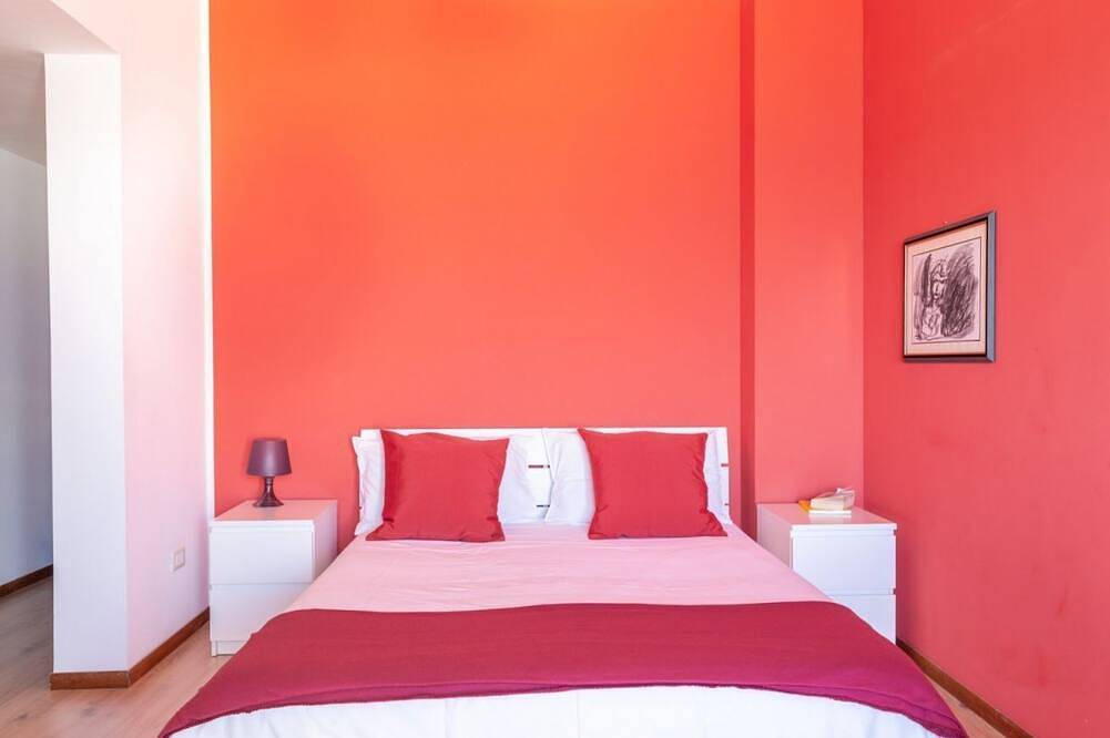 Apartamento entero, Villa Acqua Chiara apt Cielo in Aspra, Provincia de Palermo