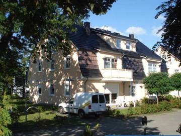 Ferienwohnung für 3 Personen, mit Balkon in Graal-Müritz