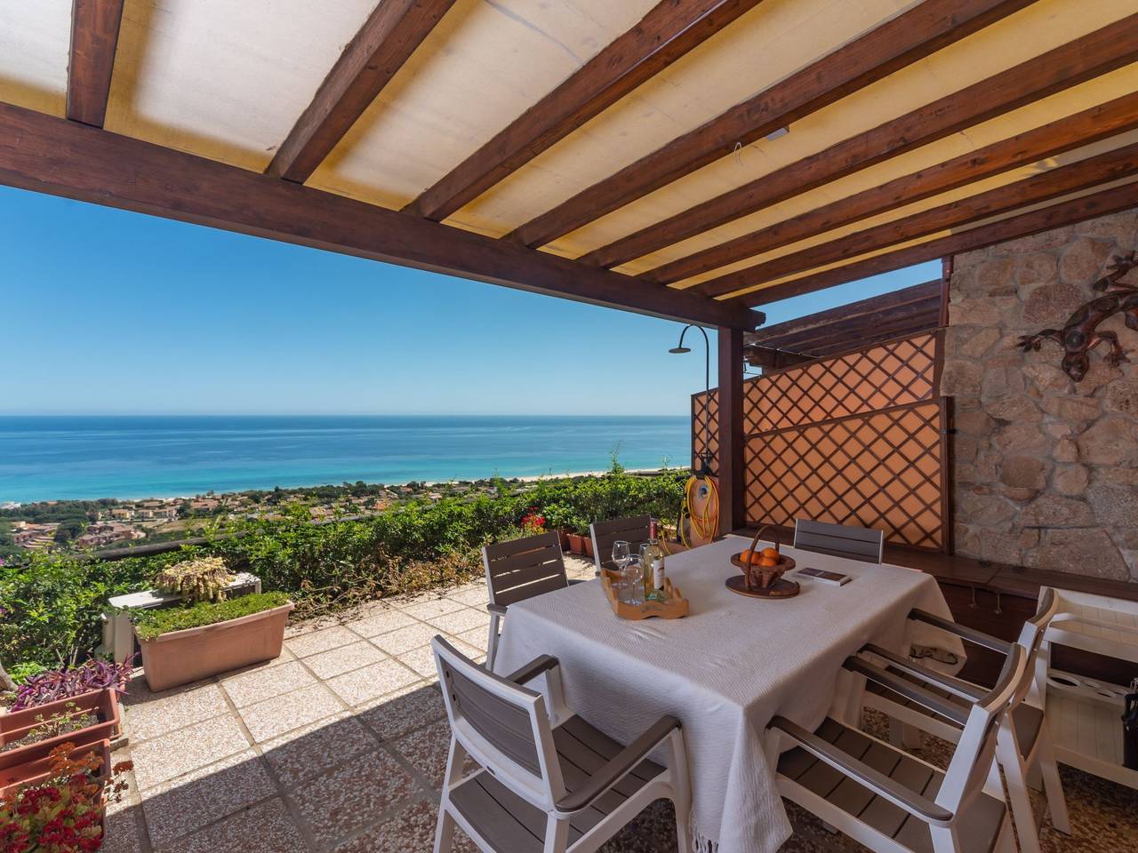 Appartamento intero, Casa Niu Astori in Costa Rei, Muravera