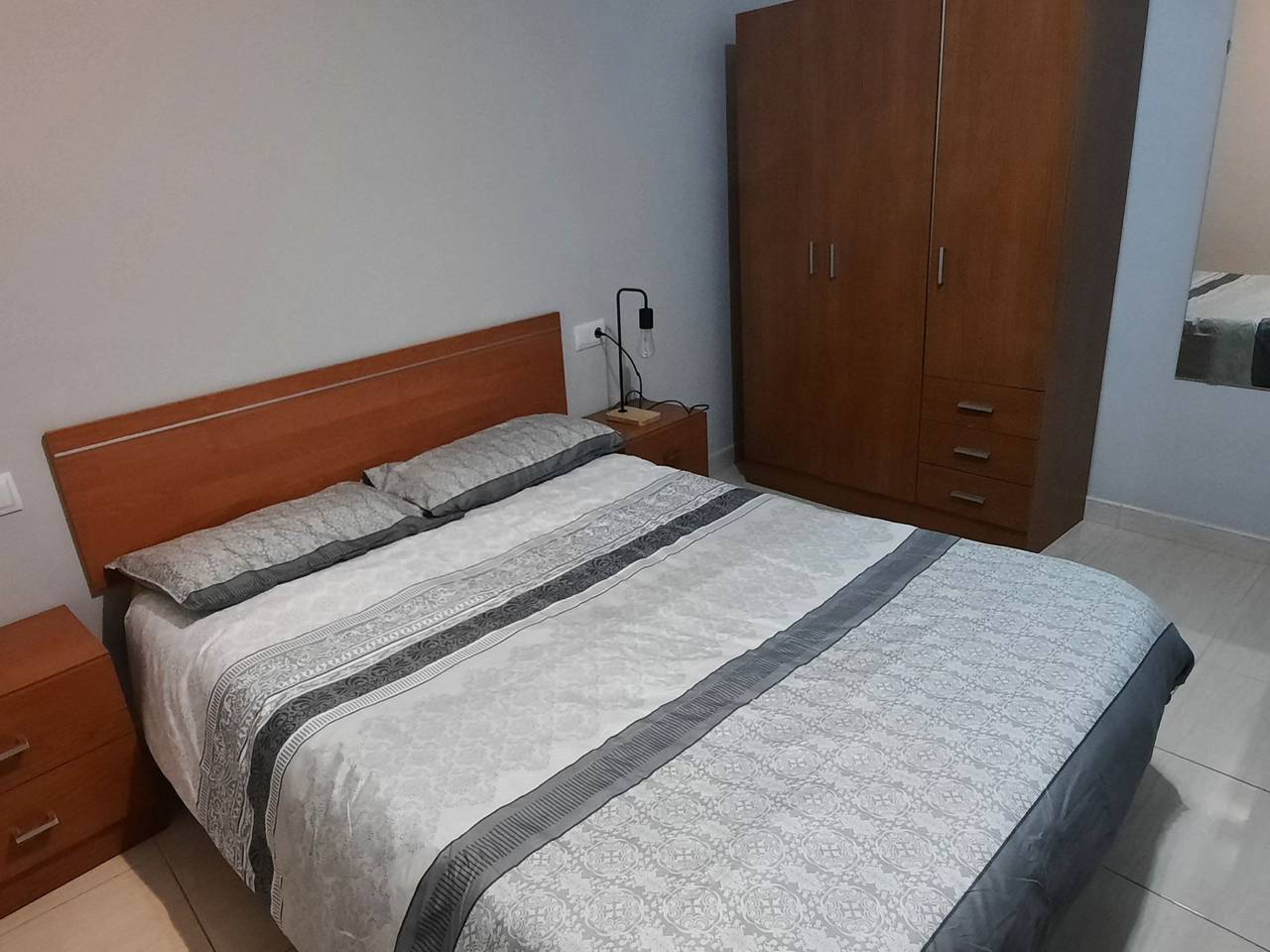 Ganze Wohnung, Wohnung "Stockwerk 2" mit Balkon in Camarasa, Noguera