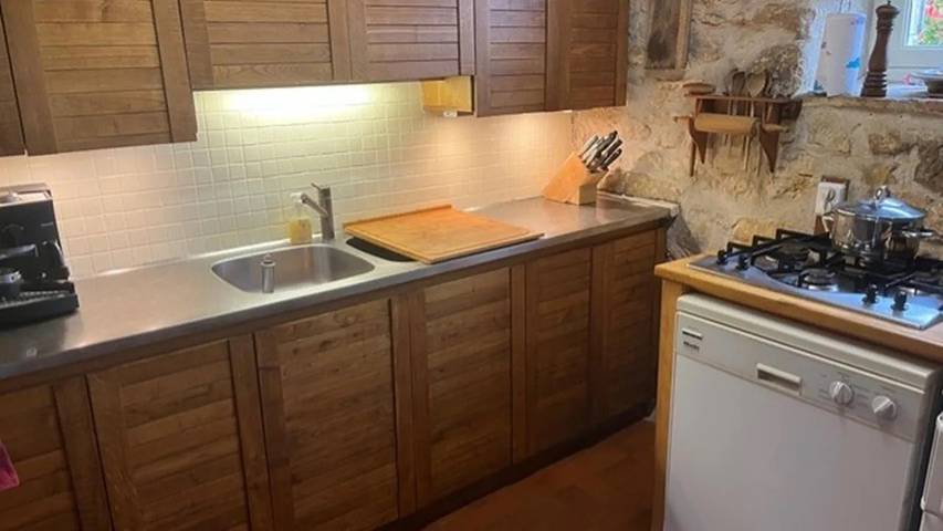 Location de vacances pour 5 personnes, avec jardin à Saint-Cybranet - 4