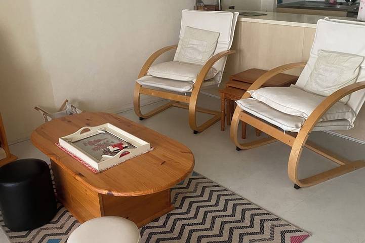 Appartement de vacances pour 6 personnes
