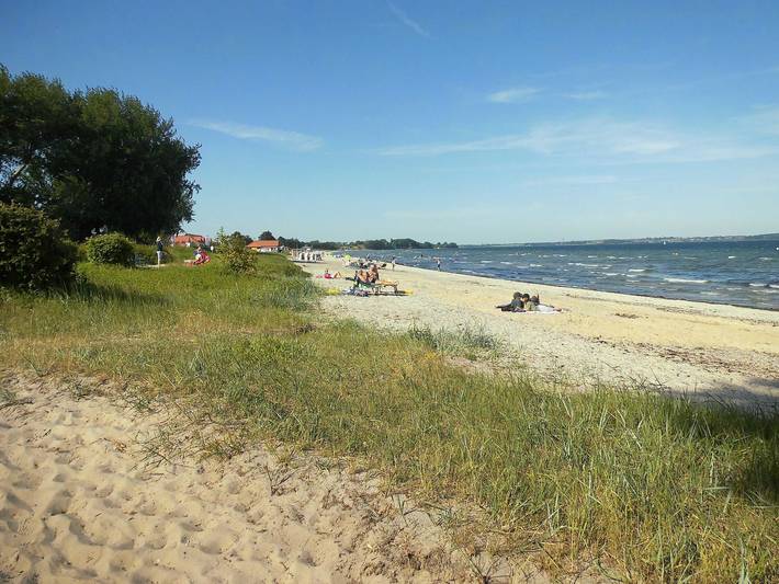 Ferienwohnung für 3 Personen, mit Terrasse und Garten in Glücksburg - 4