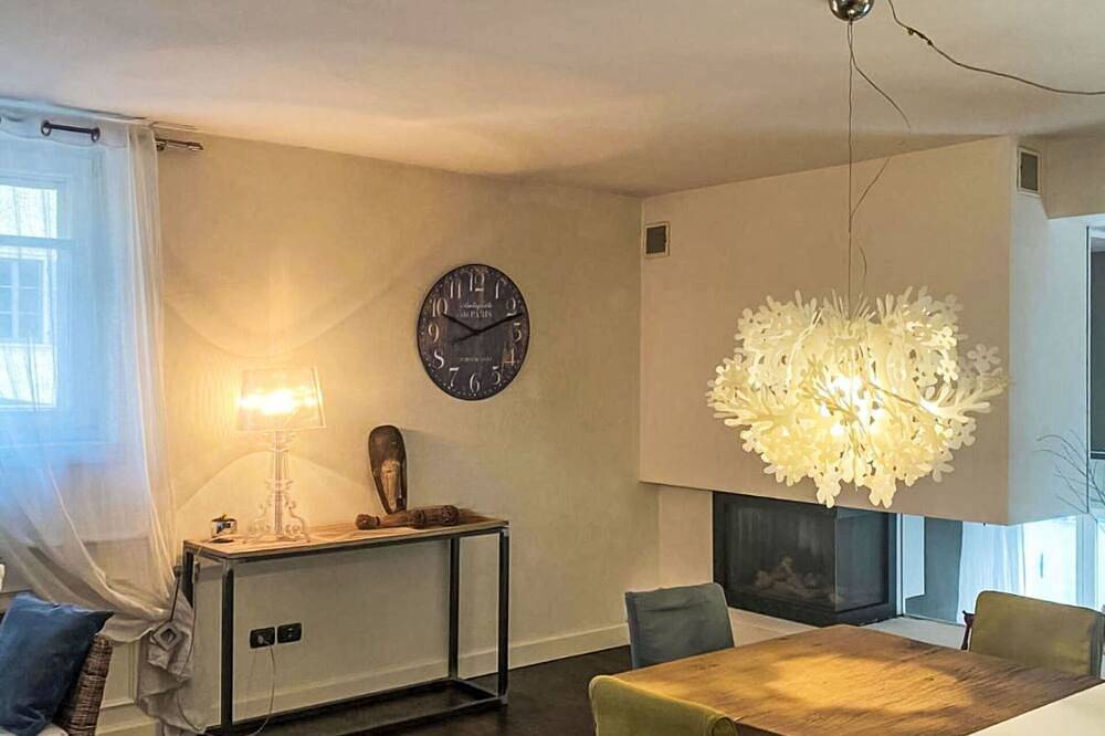 Appartamento intero, Bellissimo appartamento per 3 persone con Wifi, Tv e parcheggio in Trento, Dolomiti di Fiemme