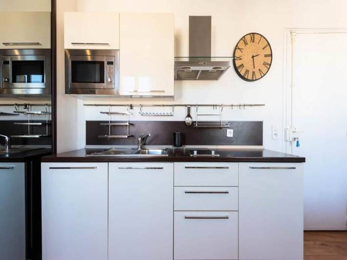 Gîte pour 2 personnes, animaux acceptés dans Gare De Cannes - 3